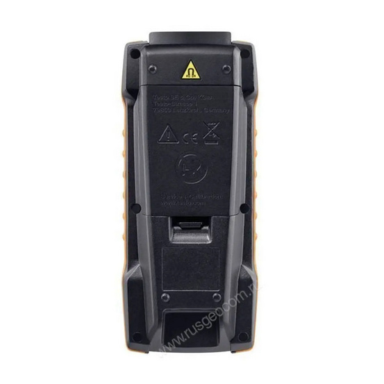 Комплект Testo 440 с люкс-зондом и кейсом