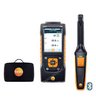 Комплект Testo 440 с Bluetooth-зондом CO2 и кейсом