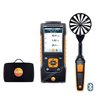 Комплект Testo 440 с Bluetooth-крыльчаткой 100 мм и кейсом