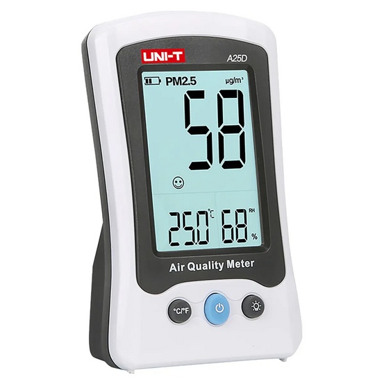 Счетчик частиц UNI-T A25D