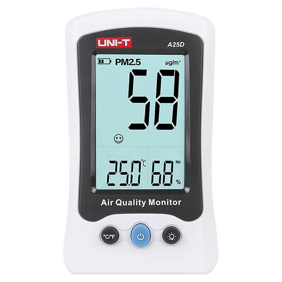 Счетчик частиц UNI-T A25D