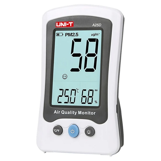 Счетчик частиц UNI-T A25D