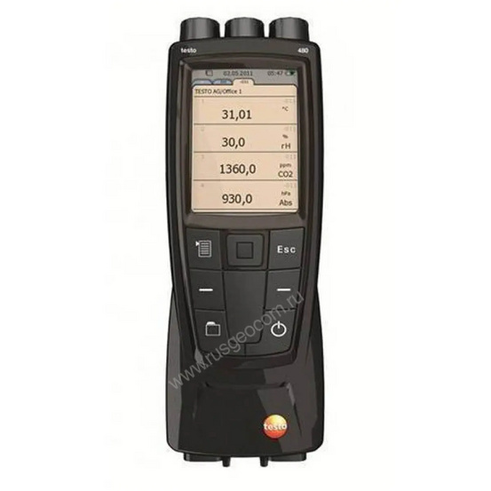 Прибор ОВК Testo 480