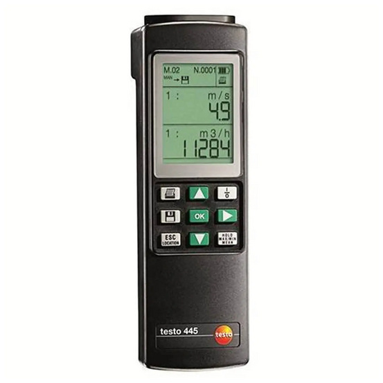Прибор ОВК Testo 445