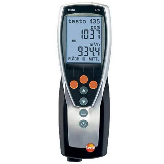 Прибор оценки качества воздуха Testo 435-4