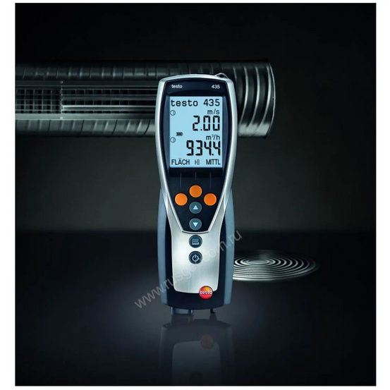 Прибор для оценки качества воздуха Testo 435-3