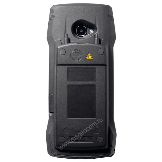 Комплект Testo 400 для вентиляции с зондом с обогреваемой струной