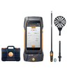 Комплект Testo 400 для вентиляции с зондом с обогреваемой струной