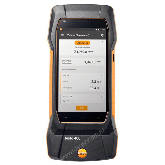 Анализатор качества воздуха Testo 400