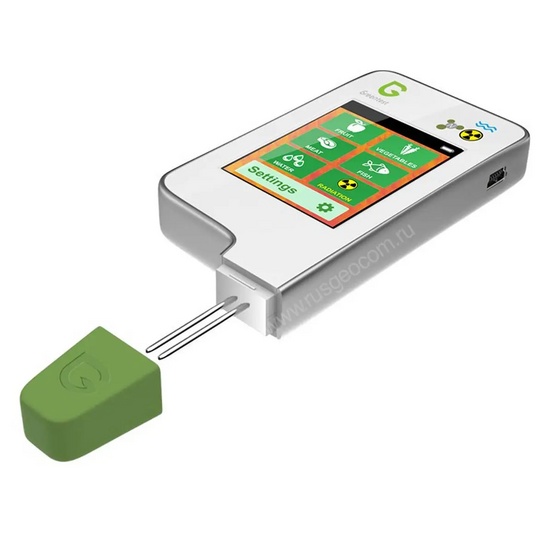 Нитратомер и ТДС метр Greentest Eco 5