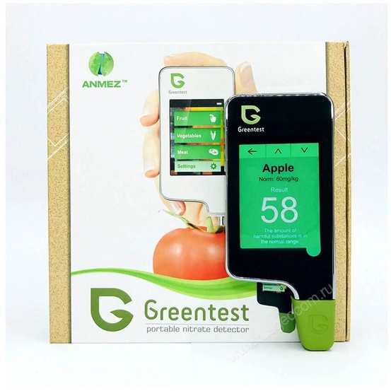 Нитратомер Greentest 1