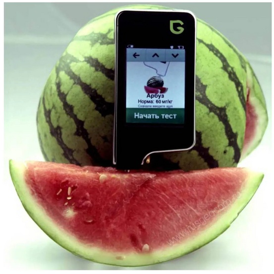 Нитратомер Greentest 1