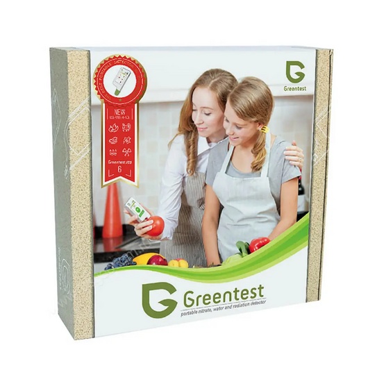 Нитрат-тестер Greentest ECO 6 Gold