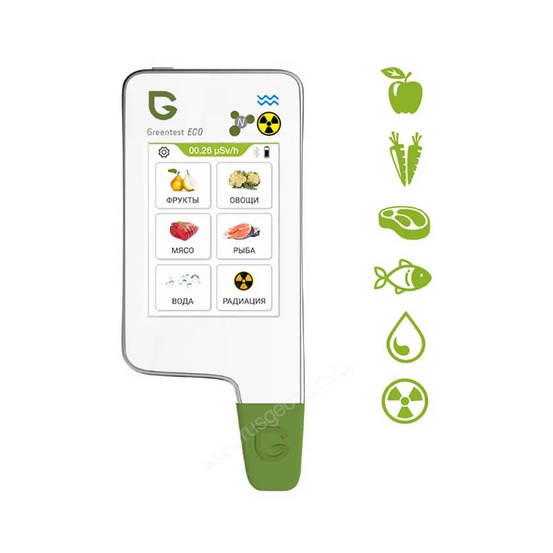 Нитрат-тестер Greentest ECO 6