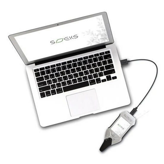 Прибор экологического контроля СОЭКС Эковизор F4