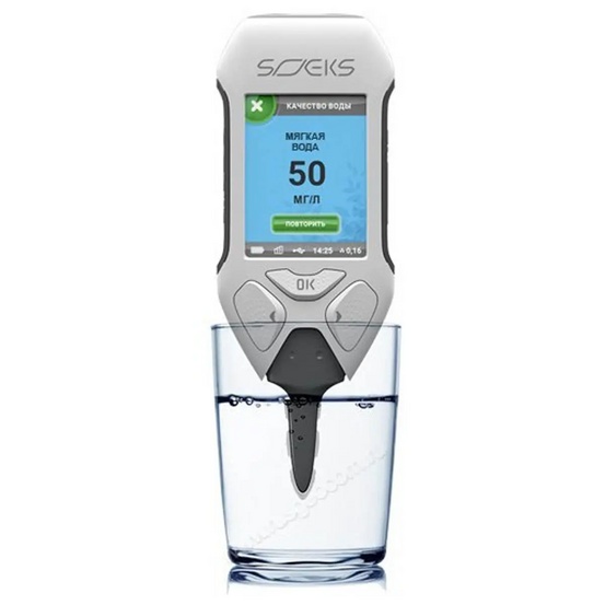 Прибор экологического контроля СОЭКС Эковизор F4