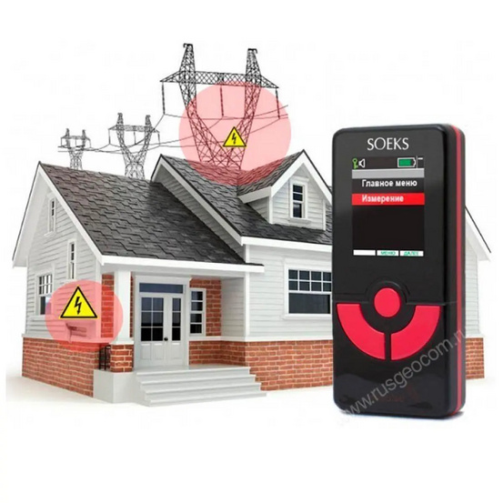 Индикатор электромагнитных полей СОЭКС Импульс