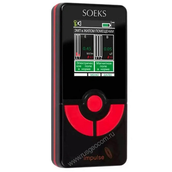Индикатор электромагнитных полей СОЭКС Импульс