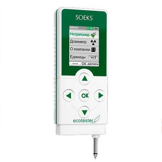 Экотестер 2 СОЭКС