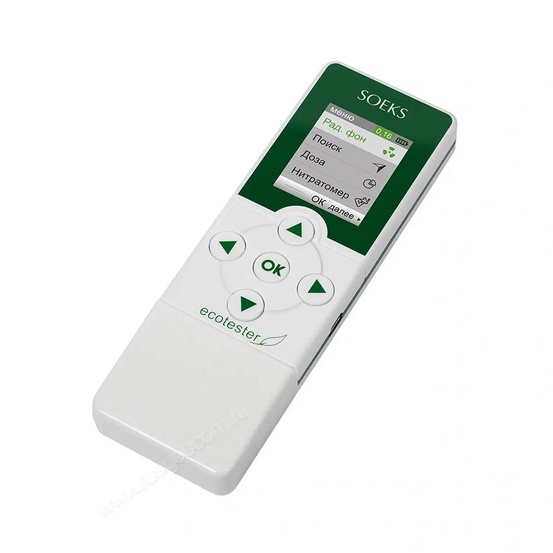 Дозиметр СОЭКС Экотестер 3