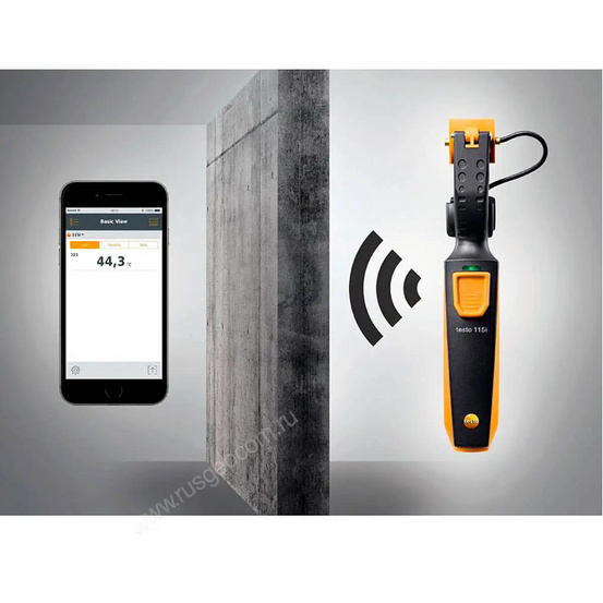 Смарт-зонд Testo 115i 2 Gen