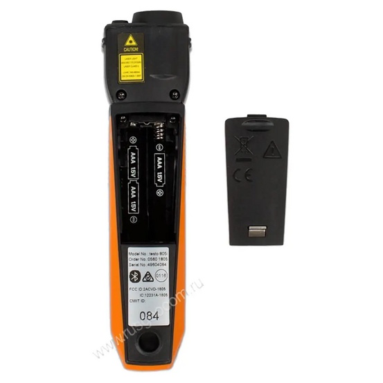 Смарт-зонд ИК-термометр Testo 805i