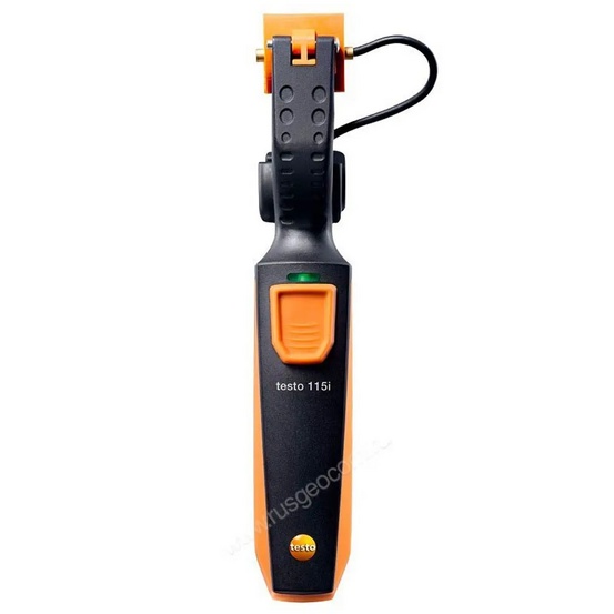 Набор смарт-зондов для холодильных систем (кейс/2x Testo 549i 2 Gen /2x Testo 115i 2 Gen), протокол калибровки, батарейки