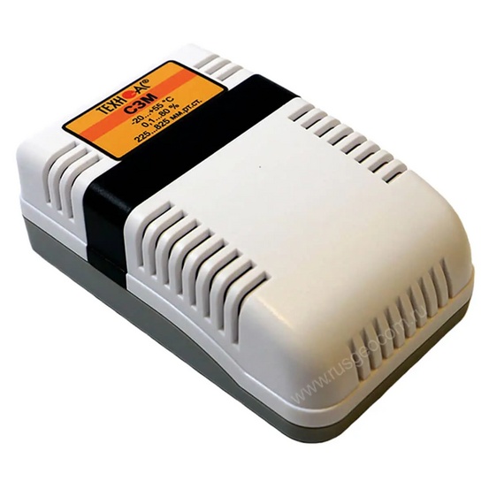 Смарт-зонд микроклимата настенный (измерения давления атмосферного, температуры и влажности) ТЕХНО-АС СЗМ