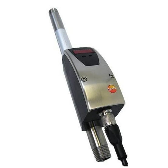 Счетчик сжатого воздуха Testo 6442