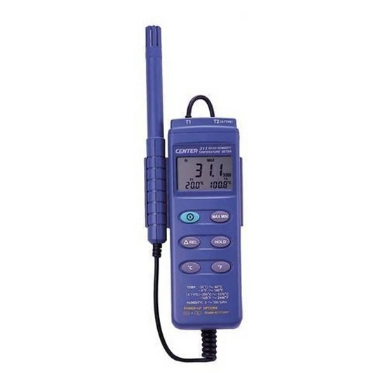 Термогигрометр Center 314