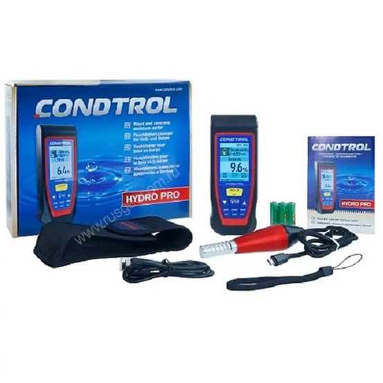 Гигрометр Condtrol Hydro Pro new
