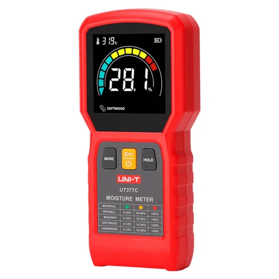Влагомер UNI-T UT377C