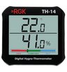 Термогигрометр RGK TH-14 с поверкой
