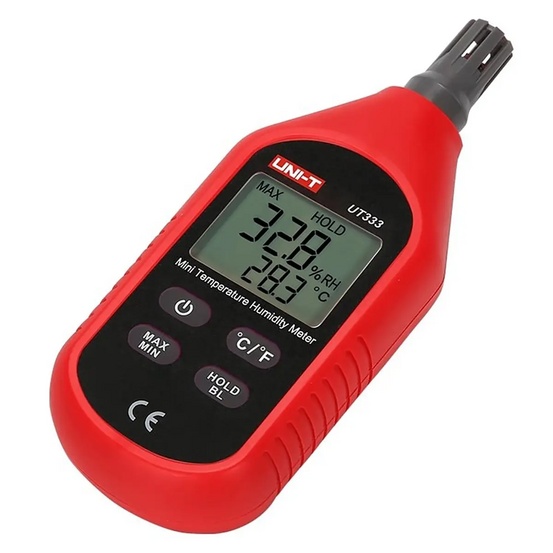 Термогигрометр UNI-T UT333