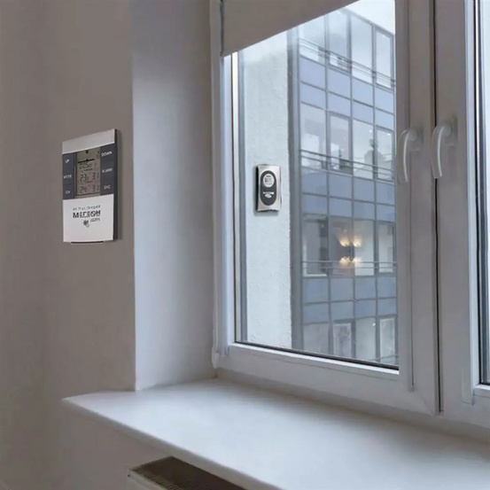 Метеостанция МЕГЕОН 20205К