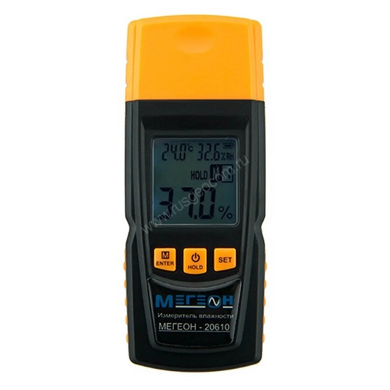 Влагомер древесины МЕГЕОН 20610