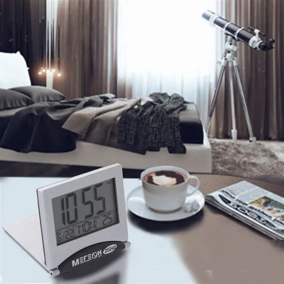 Цифровой настольный термометр МЕГЕОН 20240