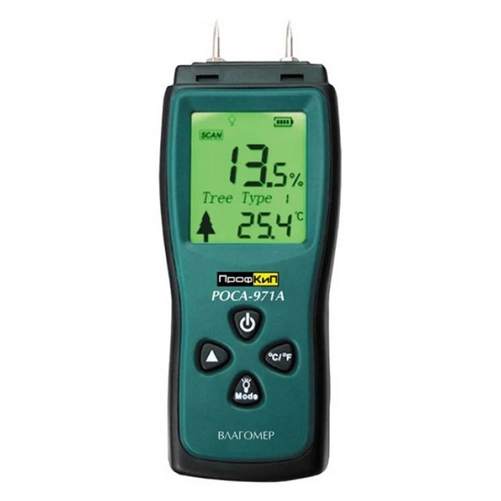 ПрофКиП Роса-971А влагомер цифровой
