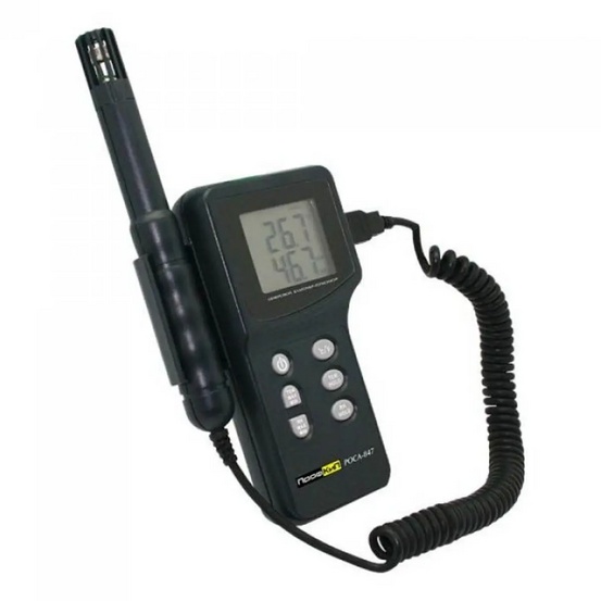 ПрофКиП РОСА-847 влагомер цифровой