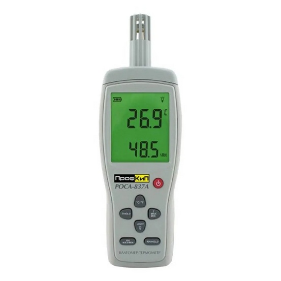 ПрофКиП Роса-837А влагомер цифровой