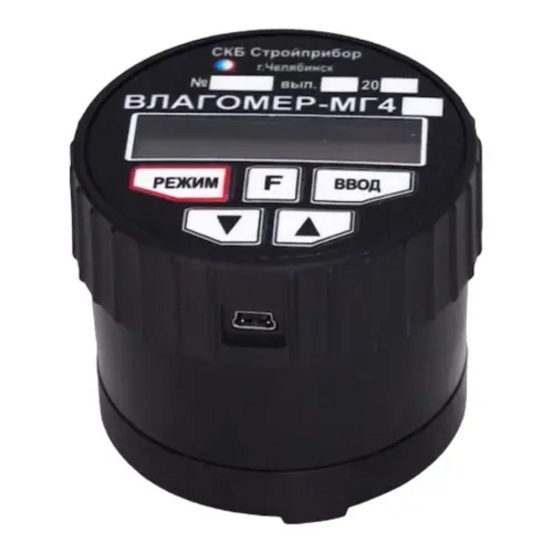 Измеритель влажности древесины Влагомер-МГ4ДМ