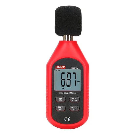 Шумомер UNI-T UT353