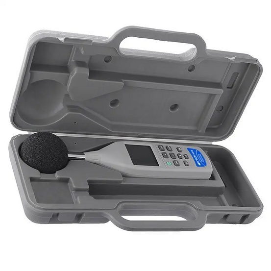 Чувствительный шумомер МЕГЕОН 92018