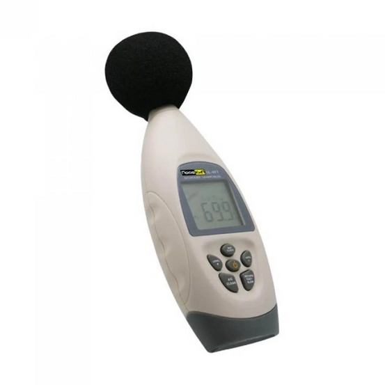 Шумомер цифровой ПрофКиП SL-403