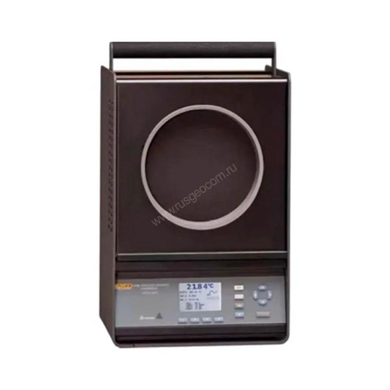 Прецизионный калибратор температуры Fluke 4180-RU-256