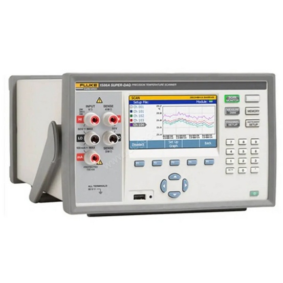 Прецизионный калибратор температуры Fluke 1586A/1HC 220/C