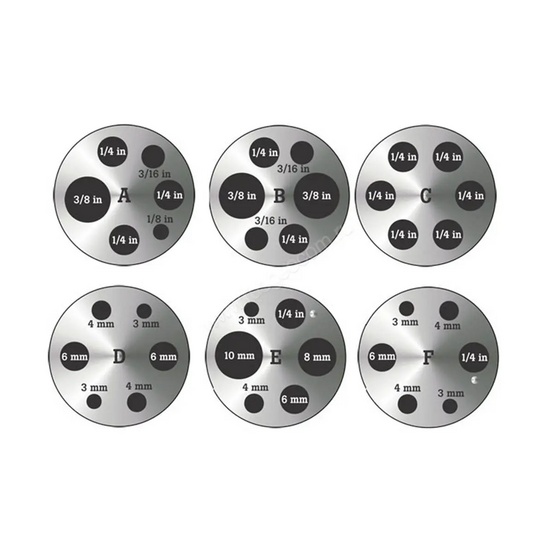 Полевой сухоблочный калибратор температуры Fluke 9190A-F-256