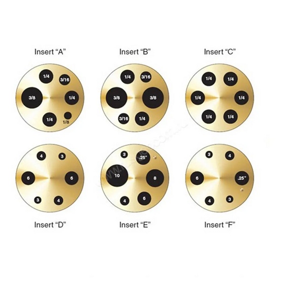 Сухоблочный калибратор температуры Fluke 9173-B-R-256