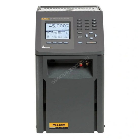 Сухоблочный калибратор температуры Fluke 9170-DW-256