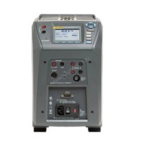 Полевой сухоблочный калибратор температуры Fluke 9142-DW-256